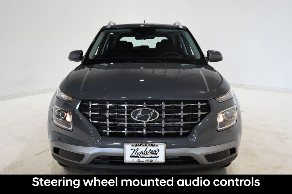 New 2026 Hyundai Venue SEL SUV