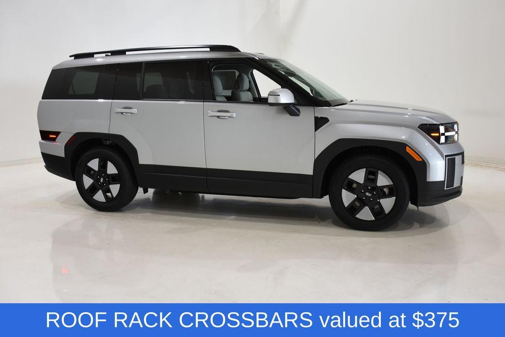 New 2026 Hyundai Santa Fe Hybrid SEL SUV