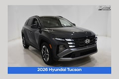 2026 Hyundai Tucson SEL FWD SUV