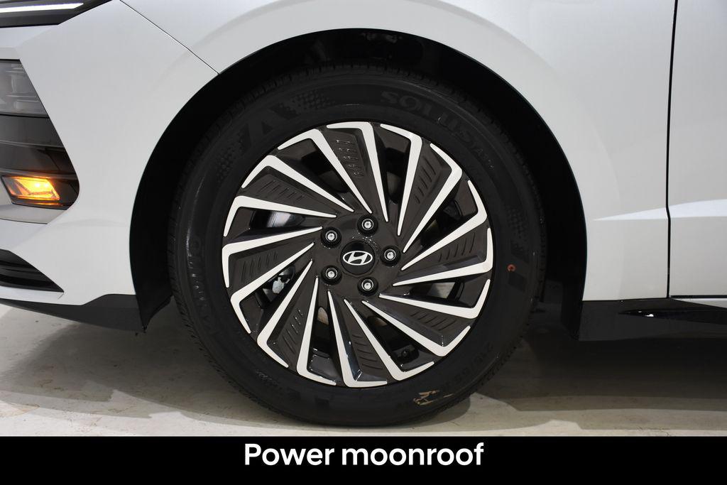 2026 Hyundai Sonata Hybrid SEL - Photo 7
