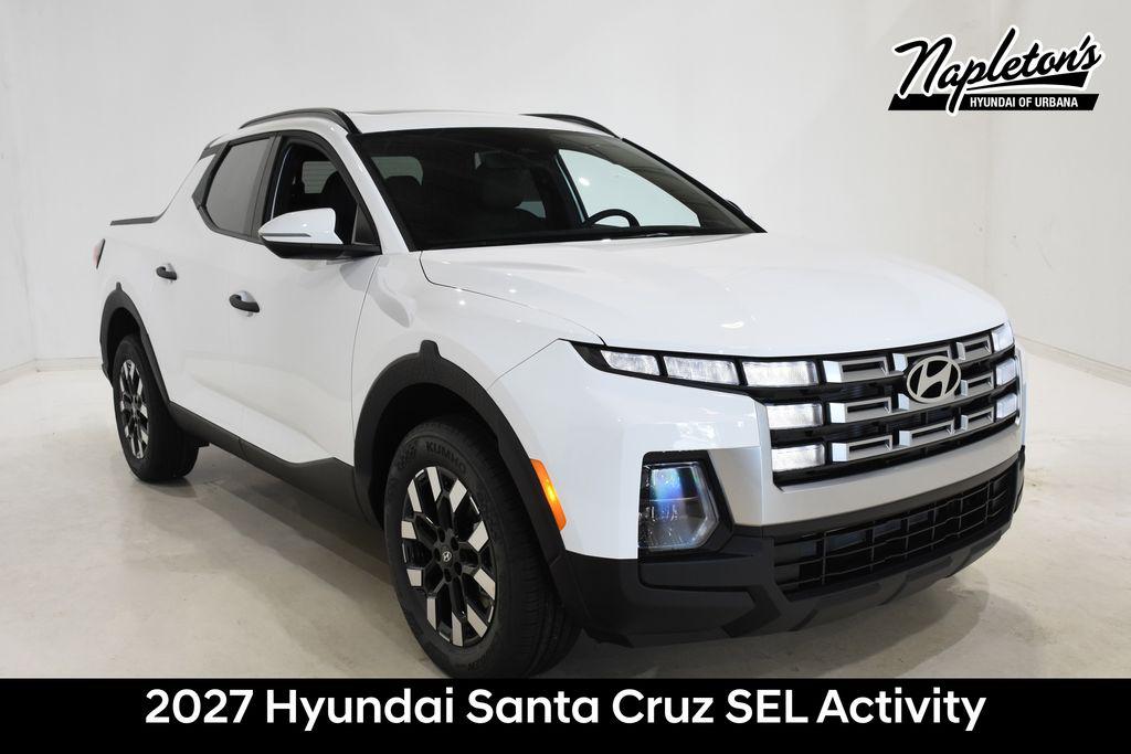 2027 Hyundai Santa Cruz