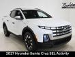 New 2027 Hyundai Santa Cruz SEL Activity AWD Truck Crew Cab