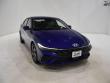 New 2025 Hyundai Elantra Hybrid Limited Sedan