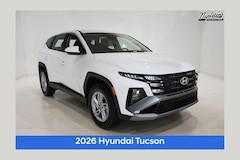 2026 Hyundai Tucson SE AWD SUV