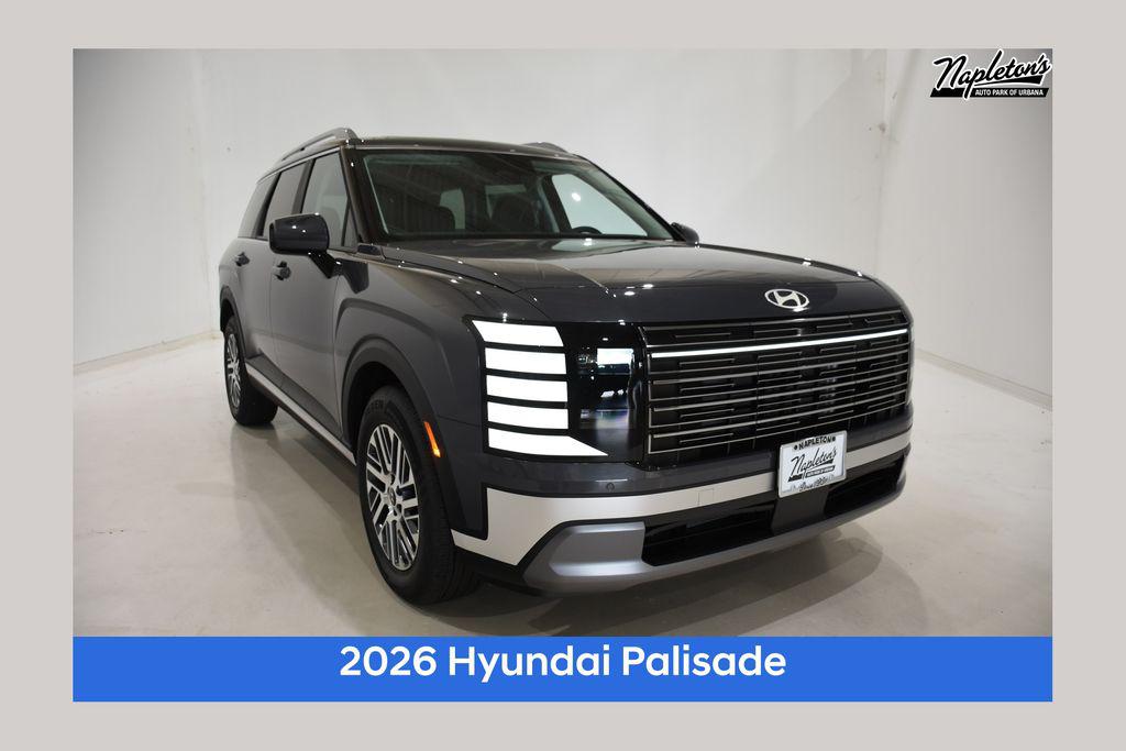 2026 Hyundai Palisade SEL Convenience's photo