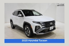 2025 Hyundai Tucson Hybrid SEL Convenience SUV