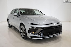 2025 Hyundai Sonata Hybrid Limited Sedan