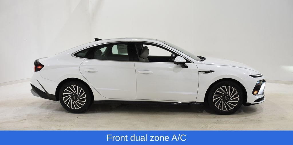 New 2026 Hyundai Sonata Hybrid Limited Sedan