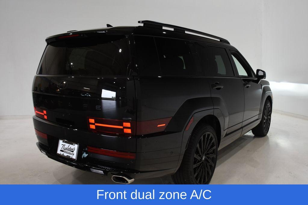New 2026 Hyundai Santa Fe Calligraphy AWD SUV