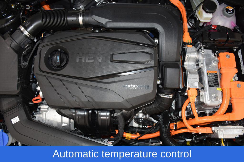 2025 Hyundai Sonata Hybrid Limited - Photo 7