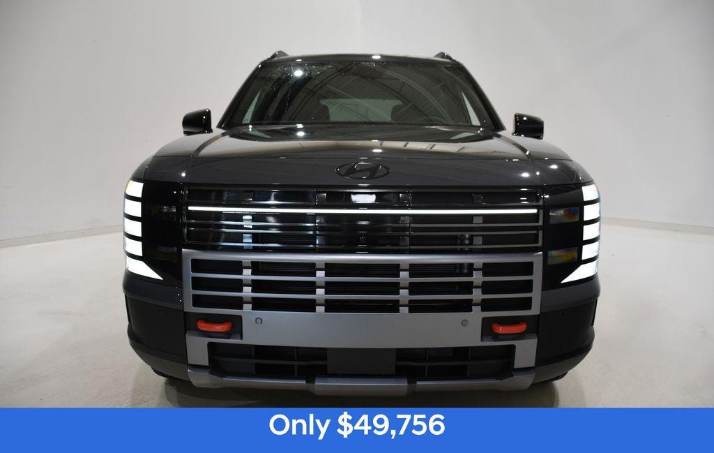 New 2026 Hyundai Palisade XRT AWD SUV