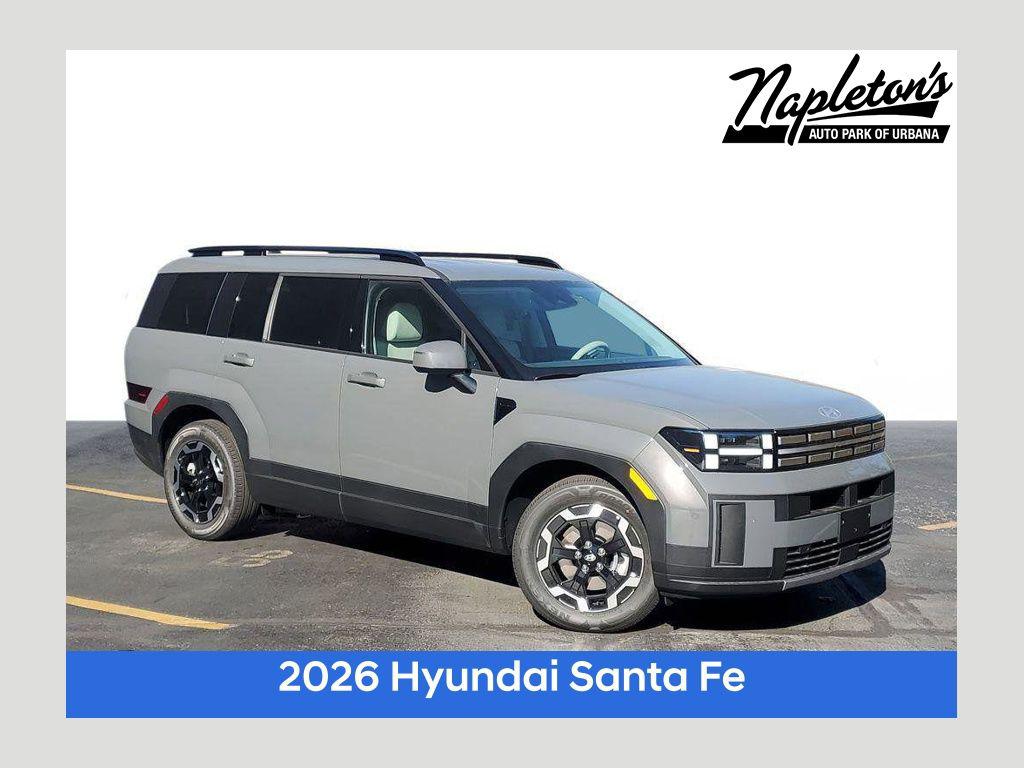 2026 Hyundai Santa Fe SEL 2.5's photo