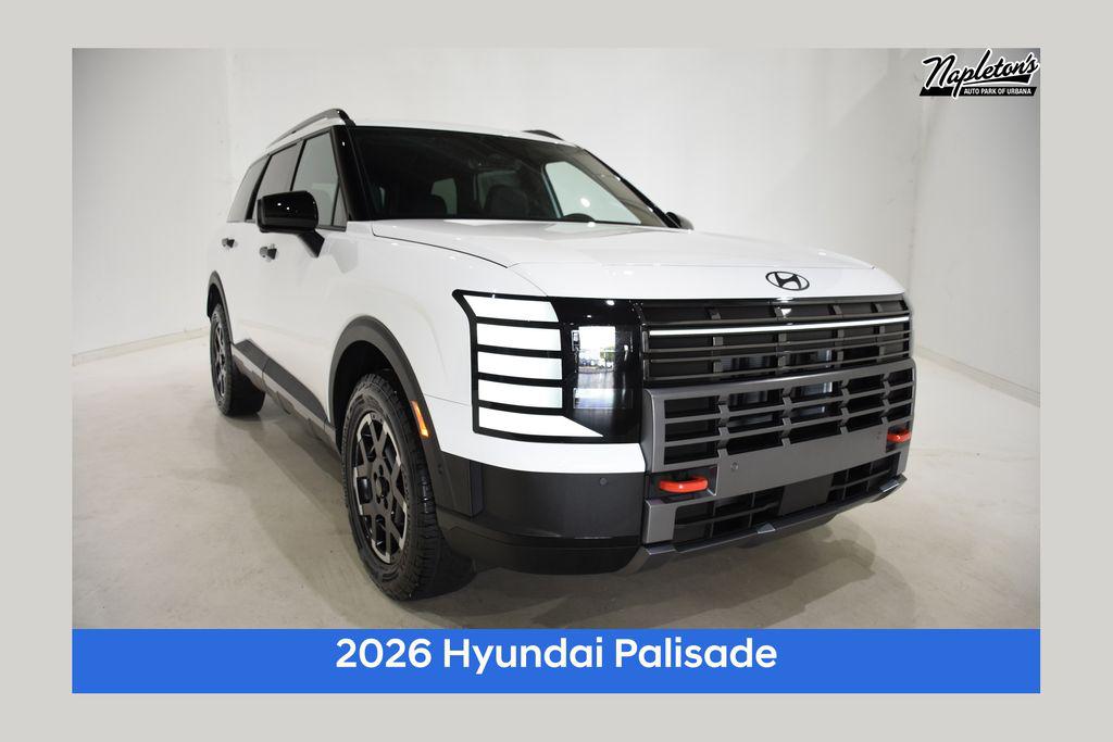2026 Hyundai Palisade XRT Pro's photo