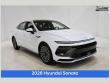 New 2026 Hyundai Sonata Hybrid SEL Sedan