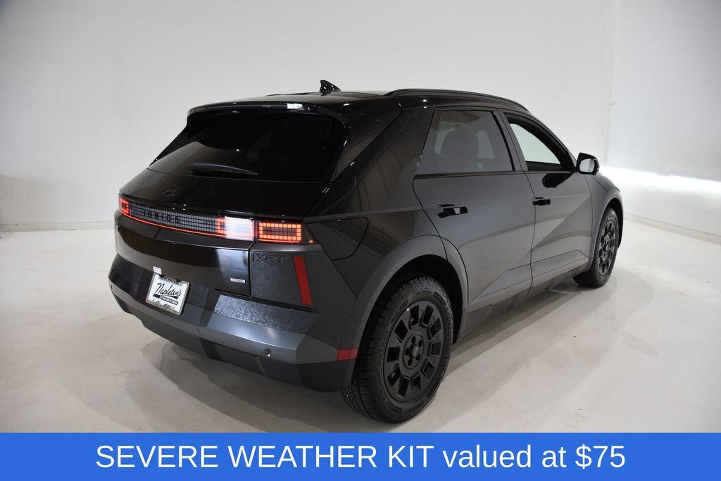 New 2025 Hyundai IONIQ 5 XRT SUV