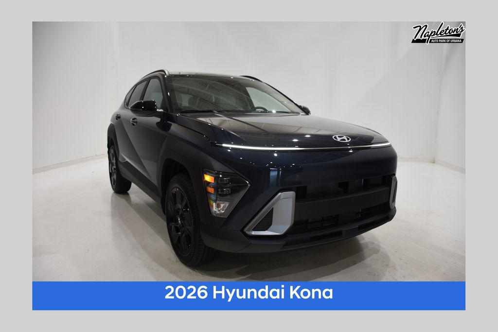 2026 Hyundai Kona SEL Sport's photo