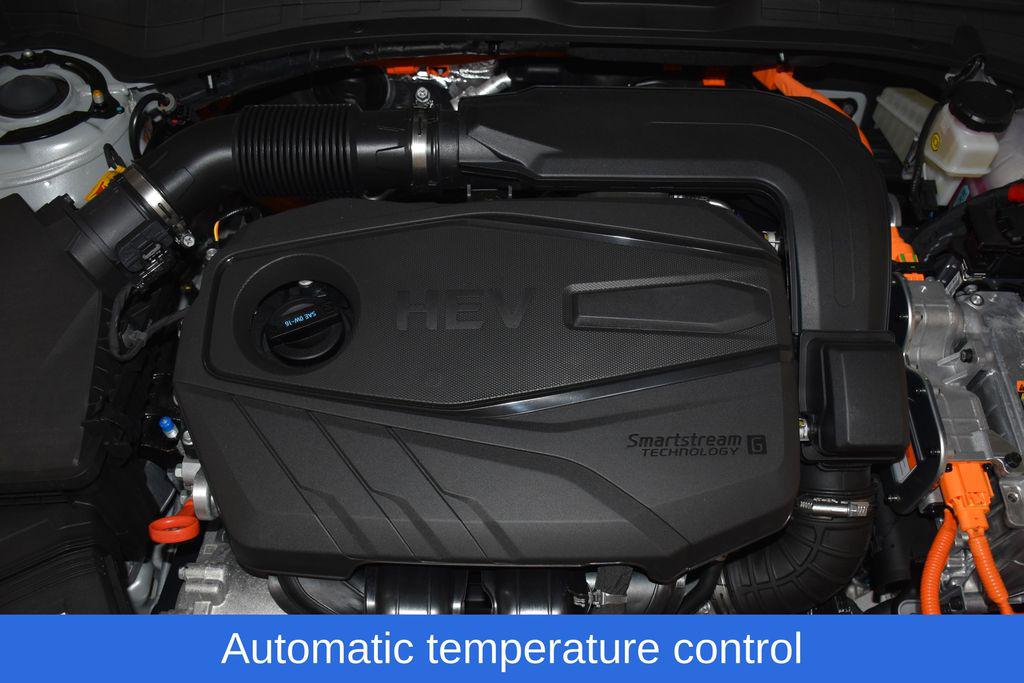 2025 Hyundai Sonata Hybrid Limited - Photo 7