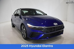 2025 Hyundai Elantra SEL Sport Sedan