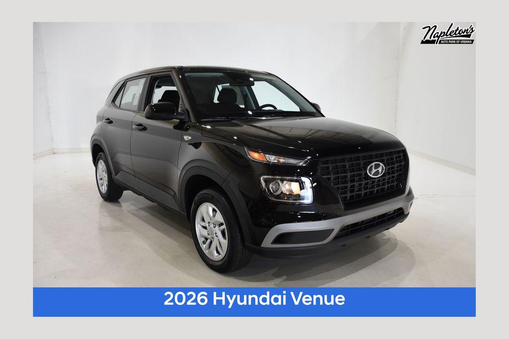 2026 Hyundai Venue SE