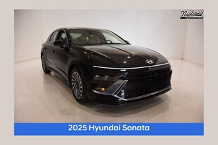 2025 Hyundai Sonata Hybrid Limited Sedan