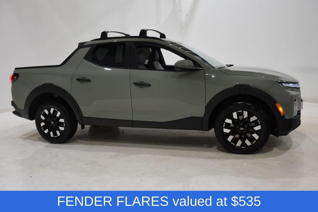 New 2026 Hyundai Santa Cruz SEL AWD Truck Crew Cab