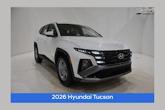 2026 Hyundai Tucson SE FWD SUV