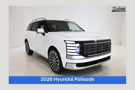 2026 Hyundai Palisade Calligraphy AWD SUV