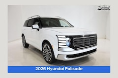2026 Hyundai Palisade Calligraphy AWD SUV