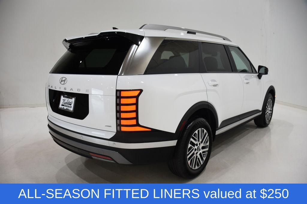 New 2026 Hyundai Palisade SEL AWD SUV