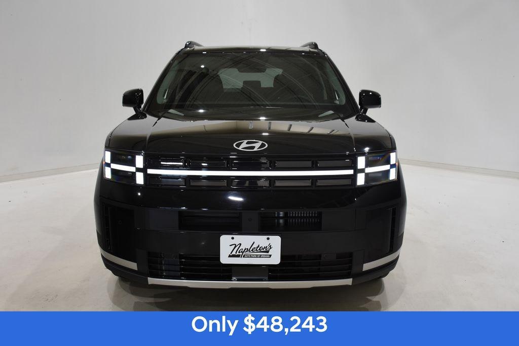 New 2026 Hyundai Santa Fe Hybrid Limited SUV