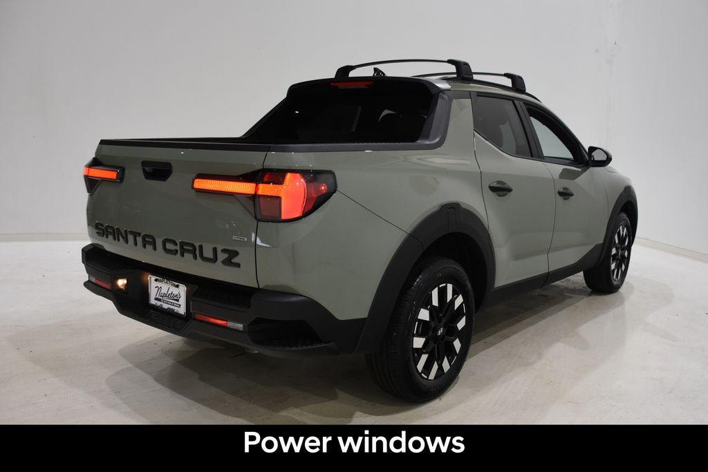 New 2026 Hyundai Santa Cruz SEL AWD Truck Crew Cab