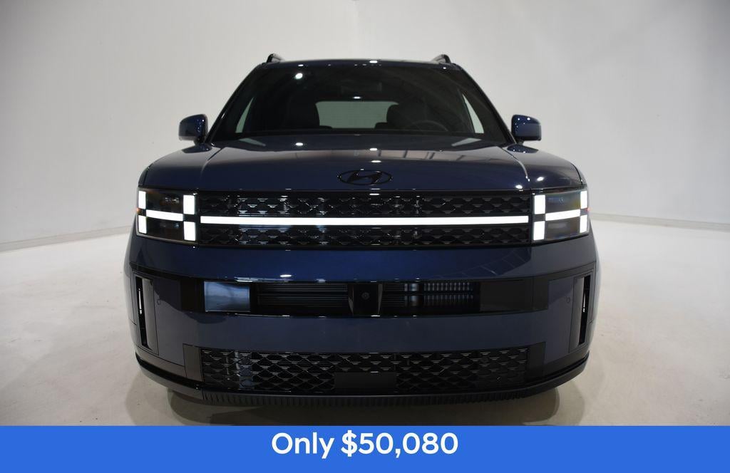 New 2026 Hyundai Santa Fe Hybrid Calligraphy SUV