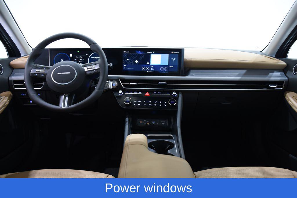 2025 Hyundai Sonata Hybrid Limited - Photo 8