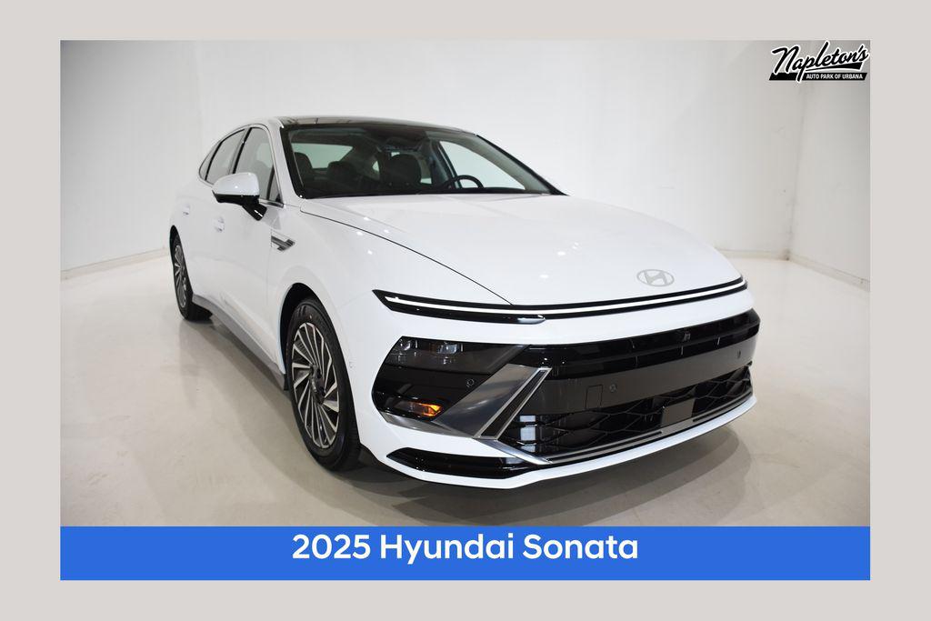 2025 Hyundai Sonata Hybrid Limited's photo