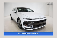 2025 Hyundai Sonata Hybrid Limited Sedan