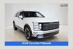 2026 Hyundai Palisade Limited AWD SUV