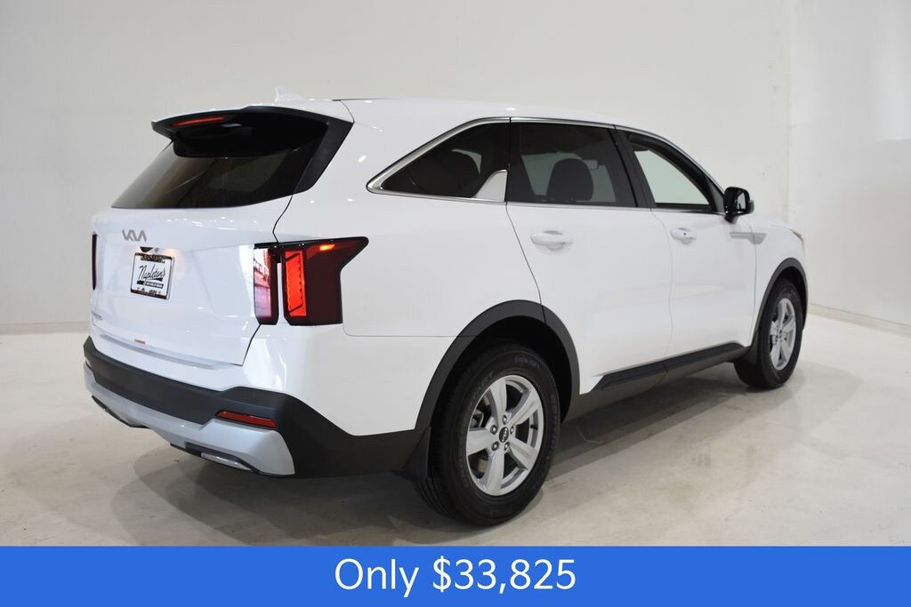 New 2026 Kia Sorento LX SUV