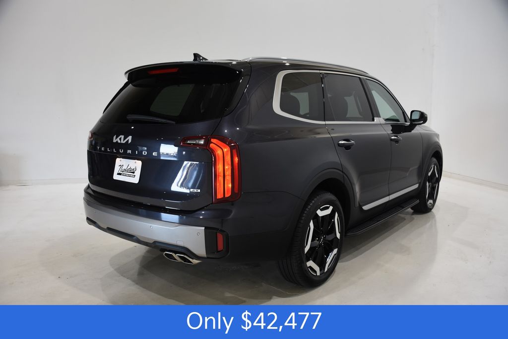 2025 Kia Telluride S photo 2
