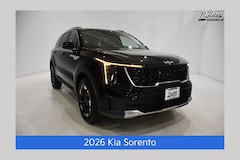 2026 Kia Sorento S SUV