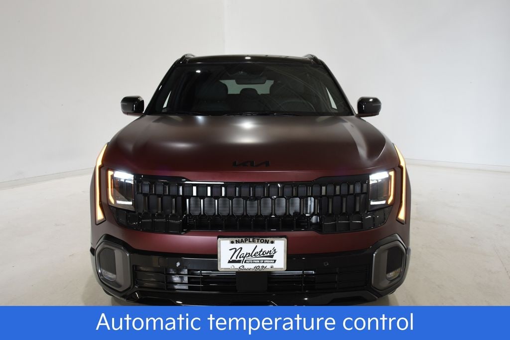 New 2027 Kia Seltos X-Line SX SUV