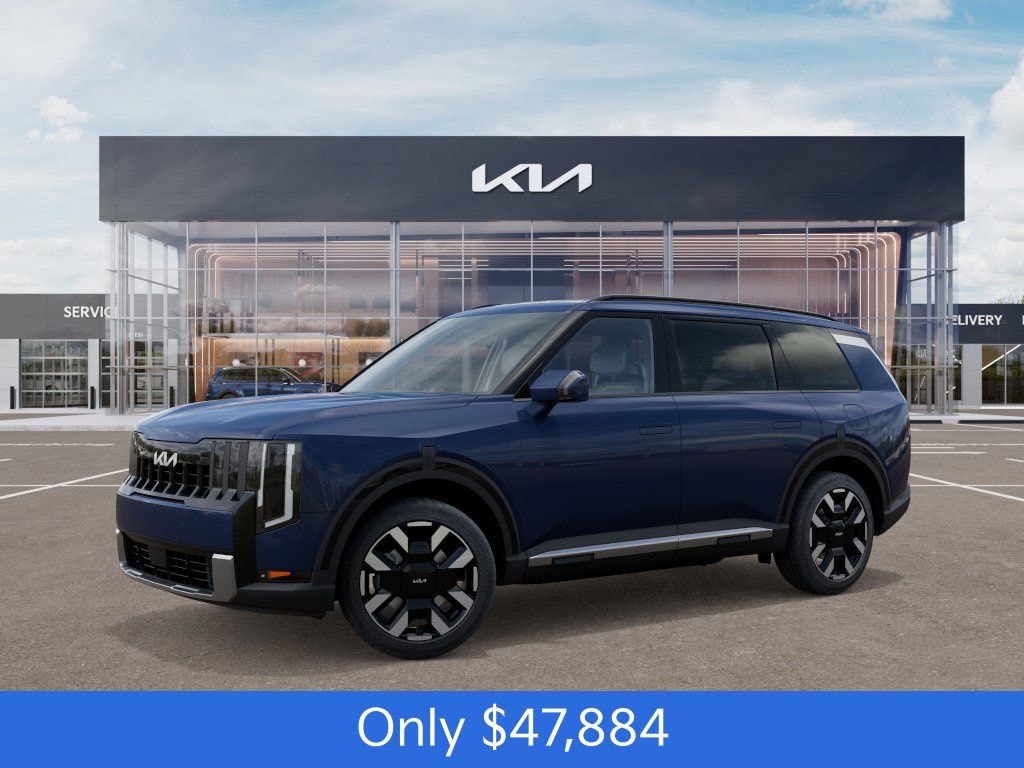 New 2027 Kia Telluride S SUV