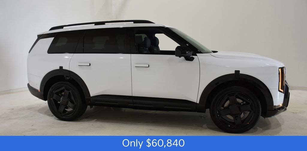 New 2027 Kia Telluride Hybrid SUV