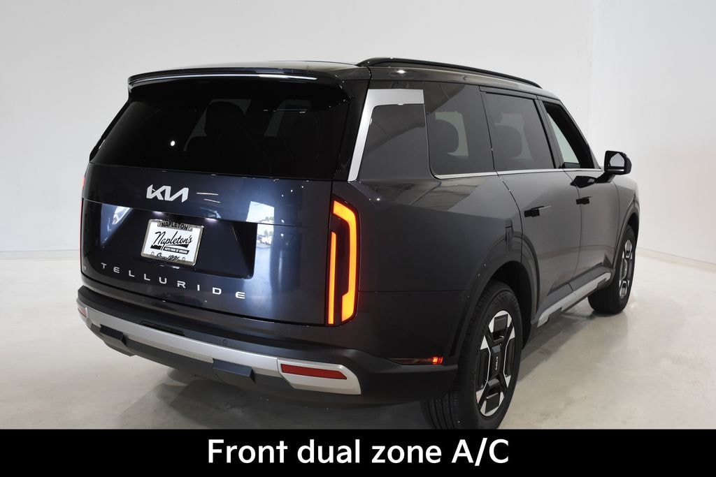 New 2027 Kia Telluride Hybrid EX SUV