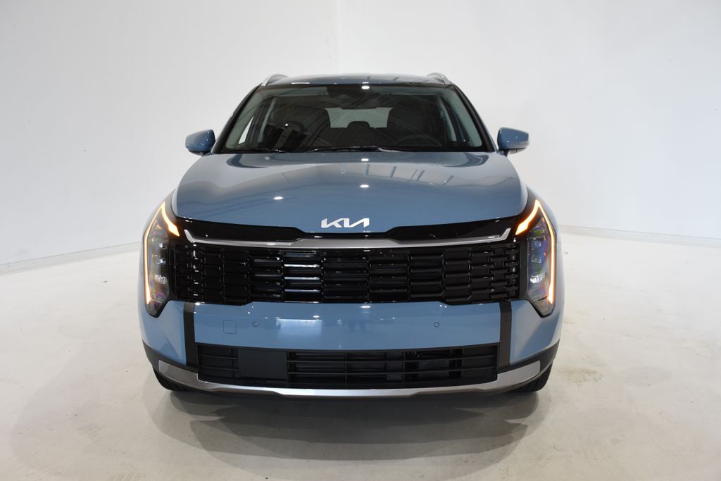 2026 Kia Sportage Hybrid EX photo 2