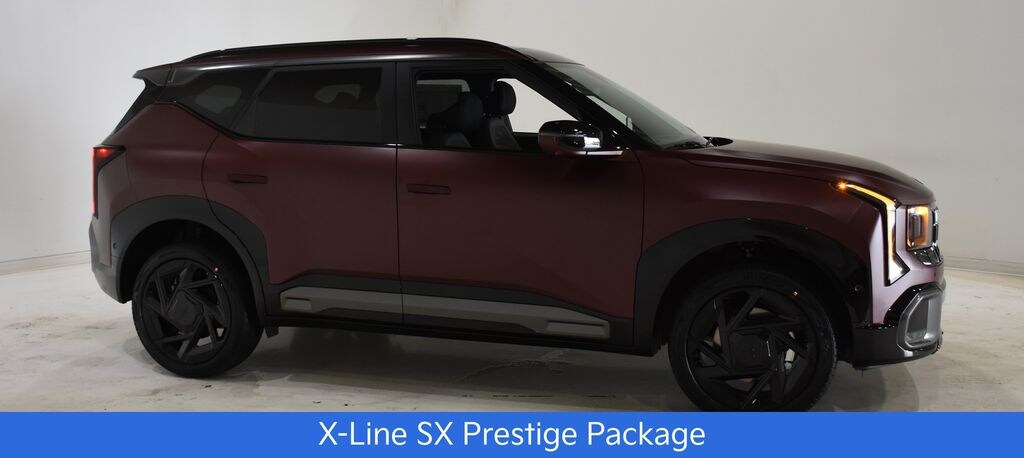 New 2027 Kia Seltos X-Line SX SUV