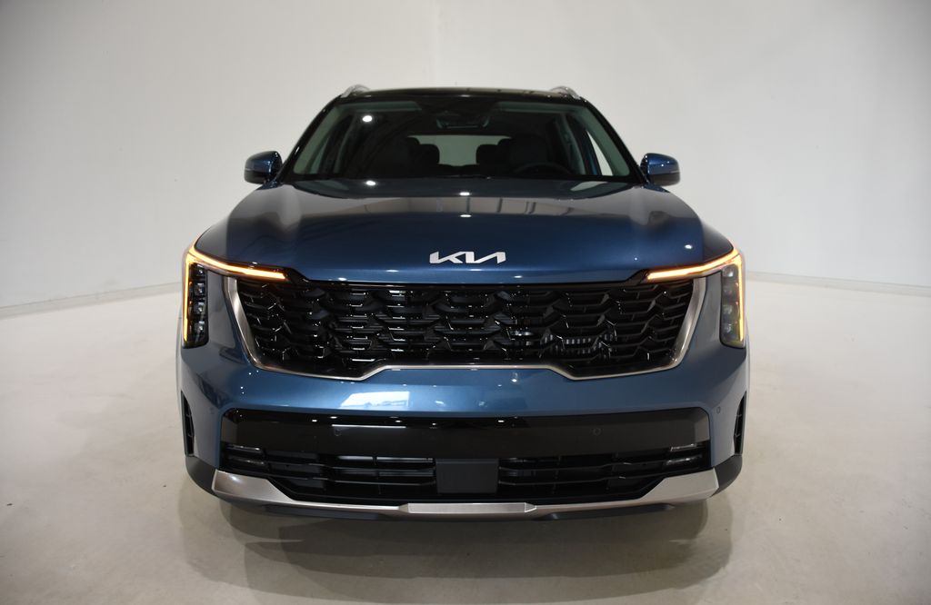 2025 Kia Sorento Hybrid EX photo 2