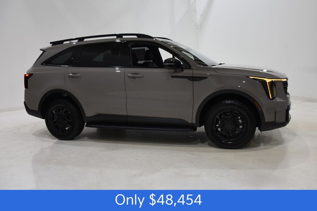 New 2026 Kia Sorento SUV