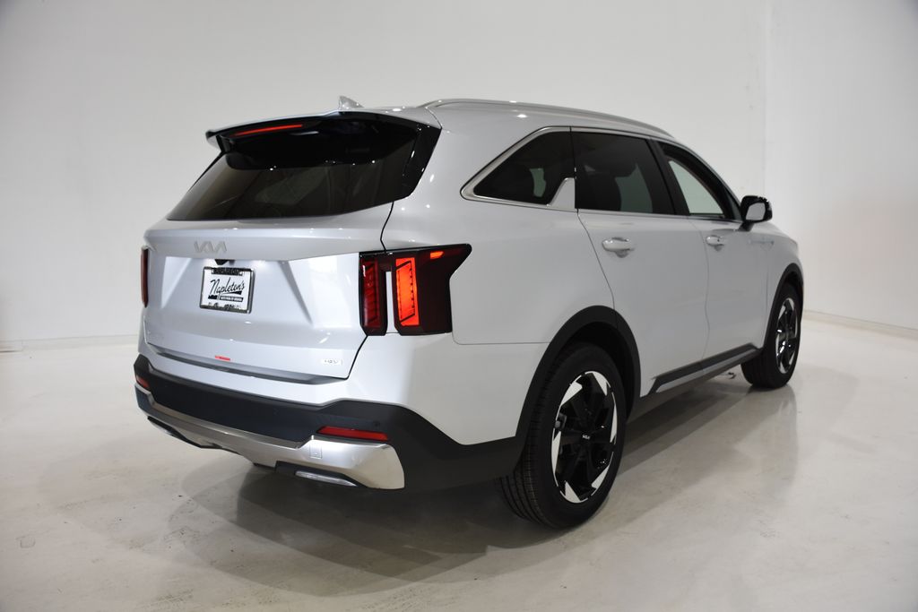 2025 Kia Sorento Hybrid EX photo 4