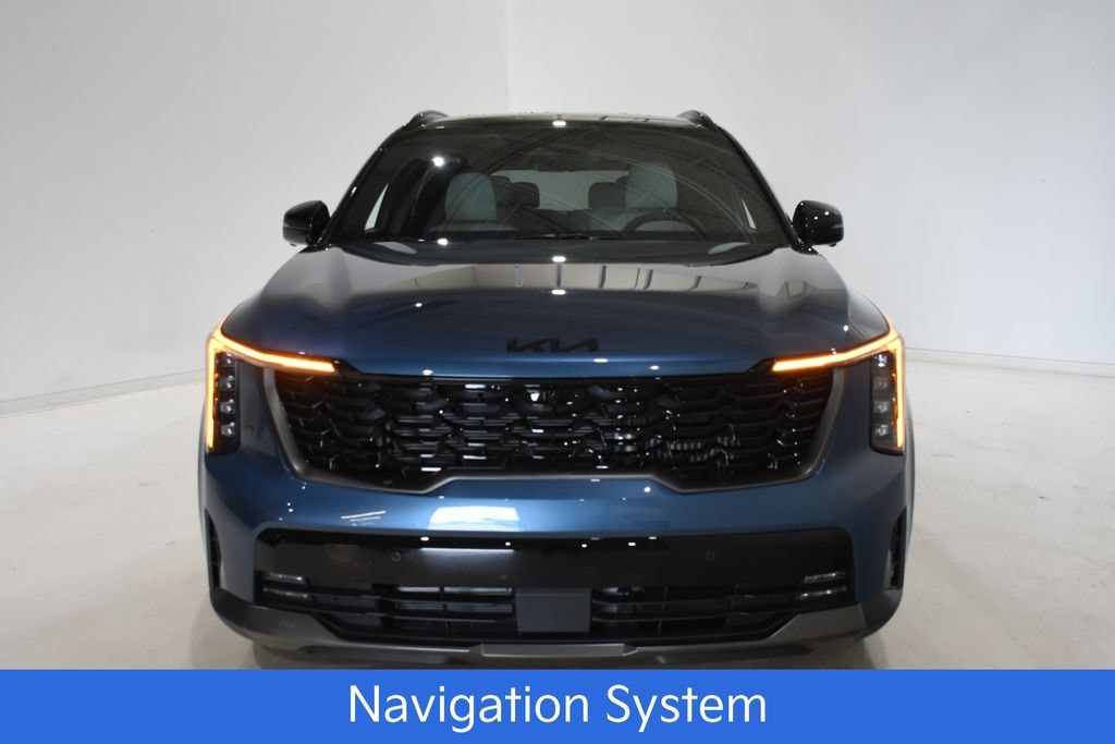 New 2026 Kia Sorento Hybrid X-Line SX Prestige SUV