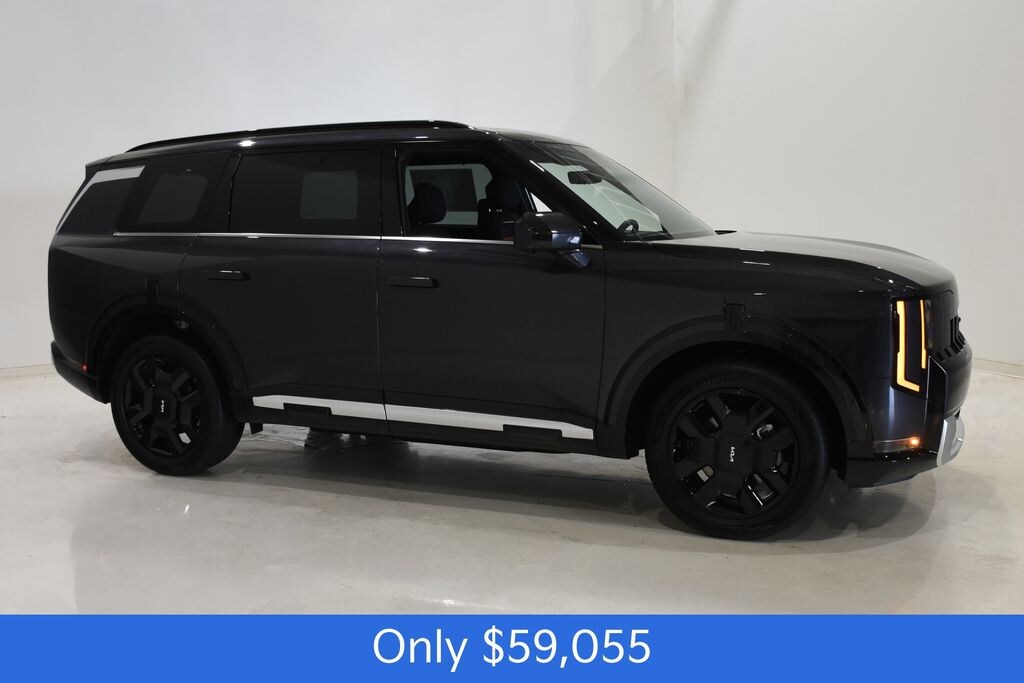 New 2027 Kia Telluride Hybrid SUV